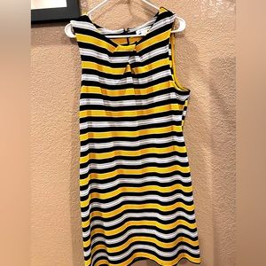 Liz Claiborne sleeveless dress